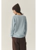 TATUUM Pullover "Cloudy" in Hellblau