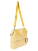 TATUUM Shopper in Gelb - (B)41 x (H)41 x (T)12 cm