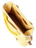 TATUUM Shopper in Gelb - (B)41 x (H)41 x (T)12 cm