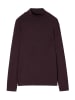 TATUUM Longsleeve "Greenwich" in Bordeaux