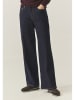 TATUUM Spijkerbroek "Brooklyn" - wide fit - donkerblauw