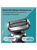 Braun Golarka elektryczna "Series 7" w kolorze czarnym
