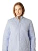 Ilse Jacobsen Steppjacke in Hellblau