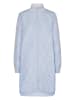 Ilse Jacobsen Doorgestikte jas lichtblauw