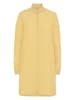 Ilse Jacobsen Płaszcz pikowany w kolorze żółtym