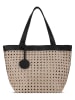 Ilse Jacobsen Shopper in Beige - (B)51 x (H)36 cm