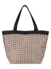 Ilse Jacobsen Shopper in Beige - (B)51 x (H)36 cm