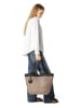 Ilse Jacobsen Shopper beige - (B)51 x (H)36 cm