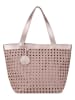 Ilse Jacobsen Shopper in Rosa - (B)51 x (H)36 cm