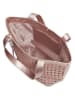 Ilse Jacobsen Shopper in Rosa - (B)51 x (H)36 cm