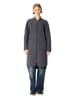 Ilse Jacobsen Płaszcz przejściowy w kolorze antracytowym