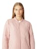 Ilse Jacobsen Doorgestikte jas lichtroze