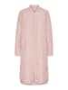 Ilse Jacobsen Doorgestikte jas lichtroze