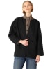 Ilse Jacobsen Übergangsjacke in Schwarz