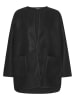 Ilse Jacobsen Übergangsjacke in Schwarz