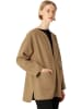 Ilse Jacobsen Übergangsjacke in Hellbraun