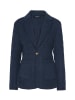 Ilse Jacobsen Blazer donkerblauw