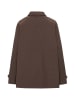 Ilse Jacobsen Regenjacke in Dunkelbraun