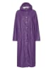 Ilse Jacobsen Płaszcz przeciwdeszczowy w kolorze fioletowym