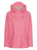 Ilse Jacobsen Kurtka przeciwdeszczowa w kolorze jasnoróżowym