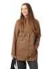 Ilse Jacobsen Regenjacke in Braun