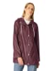 Ilse Jacobsen Regenjacke in Bordeaux