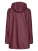 Ilse Jacobsen Regenjacke in Bordeaux