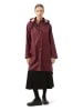 Ilse Jacobsen Regenmantel bordeaux