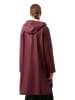 Ilse Jacobsen Regenmantel bordeaux