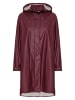 Ilse Jacobsen Regenmantel bordeaux
