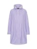 Ilse Jacobsen Płaszcz przeciwdeszczowy w kolorze lawendowym