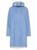 Ilse Jacobsen Regenmantel lichtblauw