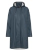 Ilse Jacobsen Regenmantel donkerblauw