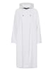 Ilse Jacobsen Płaszcz przeciwdeszczowy w kolorze białym
