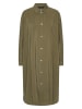 Ilse Jacobsen Kleid in Khaki