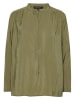 Ilse Jacobsen Bluse in Khaki