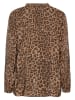 Ilse Jacobsen Bluse in Hellbraun