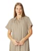 Ilse Jacobsen Kleid in Hellbraun