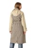 Ilse Jacobsen Regenmantel in Beige/ Hellbraun