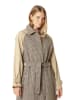 Ilse Jacobsen Regenmantel in Beige/ Hellbraun