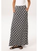 Aniston Spódnica w kolorze czarno-białym