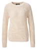 Aniston Pullover in Creme