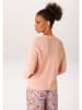 Aniston Pullover in Rosa