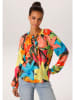 Aniston Blouse meerkleurig