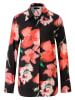Aniston Bluse in Schwarz/ Rot