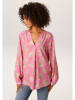 Aniston Blouse roze/beige