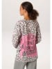 Aniston Blouse grijs/roze