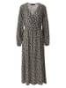 Aniston Sukienka w kolorze szaro-czarnym