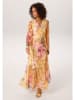 Aniston Sukienka w kolorze koralowo-pomarańczowym