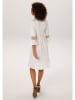 Aniston Kleid in Weiß